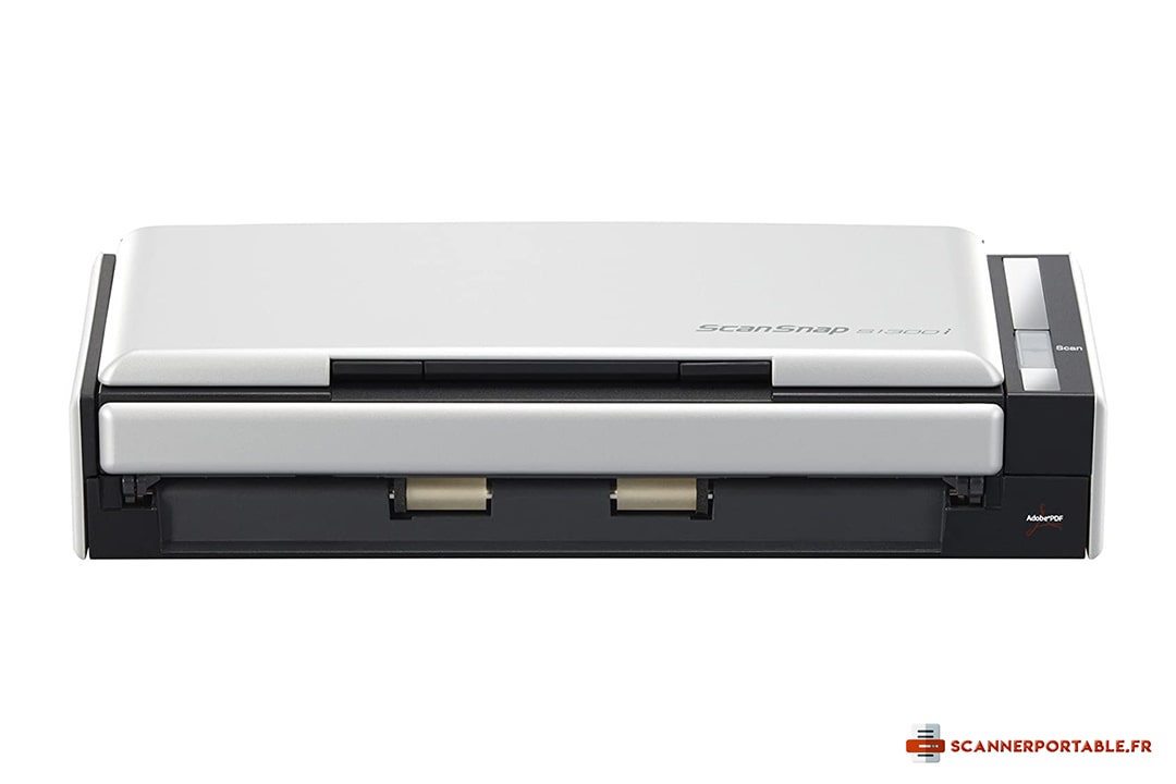 Scanner De Photos Plustek EPhoto Z300 - Capteur CCD, Numérisation Rapide 2s/Photo - Compatible Windows Et Mac