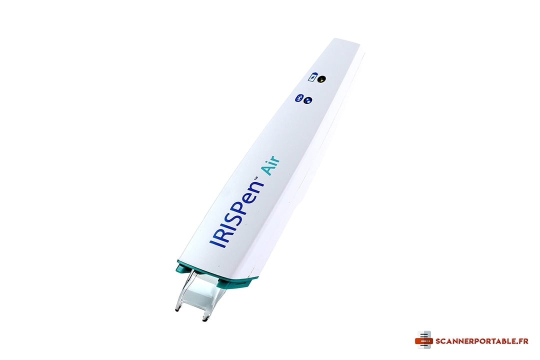 Stylo Scanner Portable Sans Fil IRISPen Reader 8 Stylo Scanner Portable Sans Fil IRISPen Reader 8